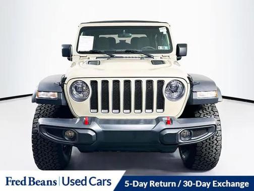 2022 Jeep Wrangler Rubicon 4x4