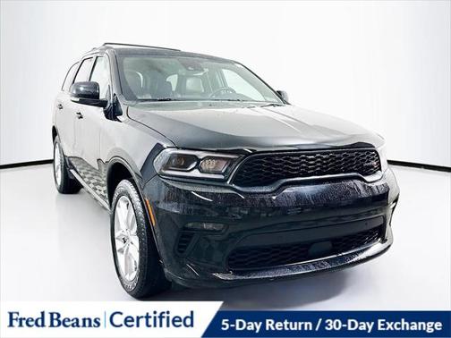 2023 Dodge Durango GT Premium AWD