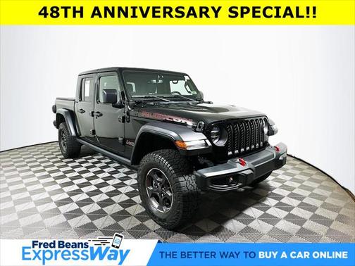 2021 Jeep Gladiator Rubicon 4X4