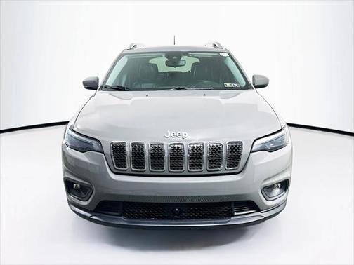 2020 Jeep Cherokee Latitude Lux 4X4