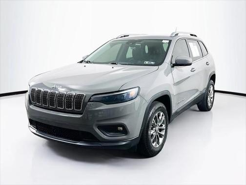 2020 Jeep Cherokee Latitude Lux 4X4