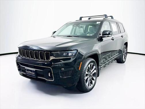 2021 Jeep Grand Cherokee L Overland 4x4