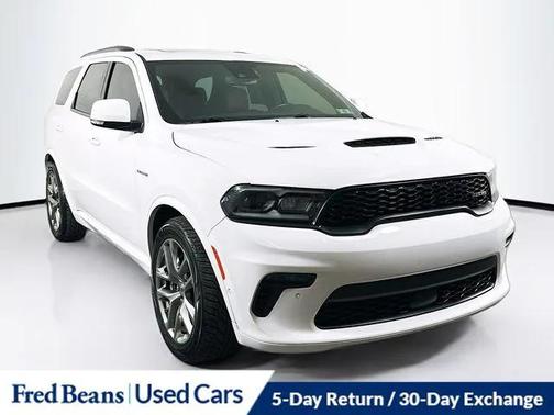 2022 Dodge Durango R/T Plus AWD