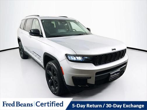 2022 Jeep Grand Cherokee L Limited 4x4