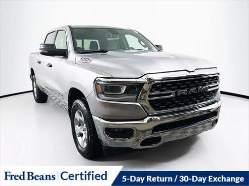2023 RAM 1500 Big Horn Crew Cab 4x4 57' Box