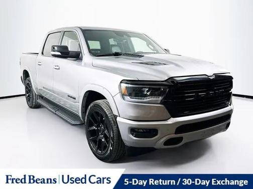 2022 RAM 1500 Laramie Crew Cab 4x4 57' Box