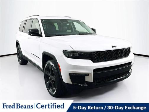 2023 Jeep Grand Cherokee L Limited 4x4