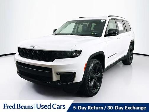 2023 Jeep Grand Cherokee L Limited 4x4