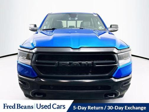 2023 RAM 1500 Big Horn Crew Cab 4x4 57' Box