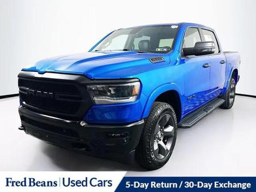 2023 RAM 1500 Big Horn Crew Cab 4x4 57' Box