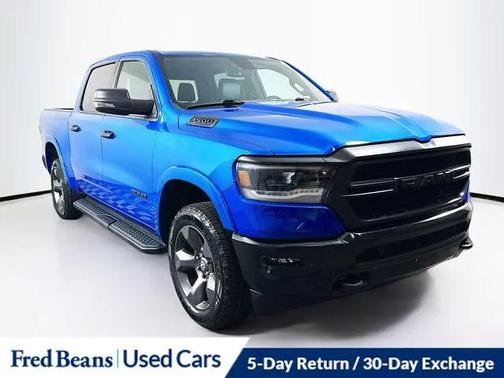 2023 RAM 1500 Big Horn Crew Cab 4x4 57' Box