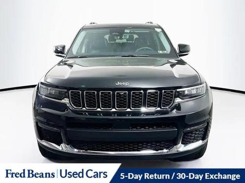 2023 Jeep Grand Cherokee L Limited 4x4