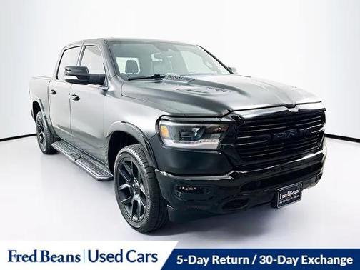 2022 RAM 1500 Laramie Crew Cab 4x4 57' Box