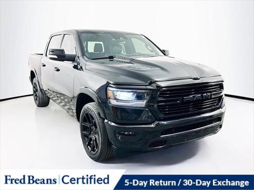 2022 RAM 1500 Laramie Crew Cab 4x4 57' Box