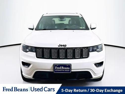 2022 Jeep Grand Cherokee WK Laredo X 4x4