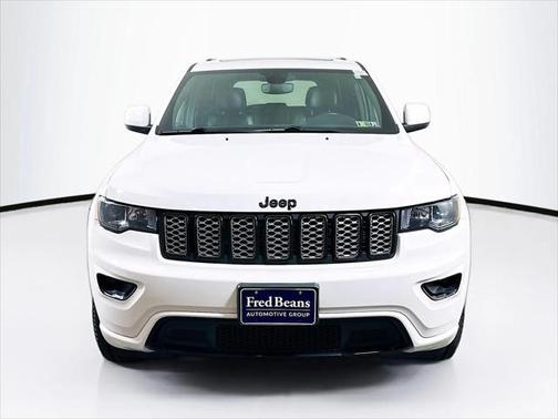 2022 Jeep Grand Cherokee WK Laredo X 4x4