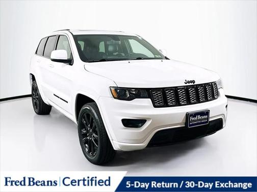 2022 Jeep Grand Cherokee WK Laredo X 4x4