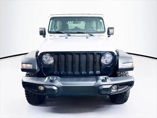 2021 Jeep Wrangler Unlimited Willys Sport 4x4