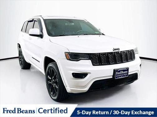 2021 Jeep Grand Cherokee Laredo X 4x4