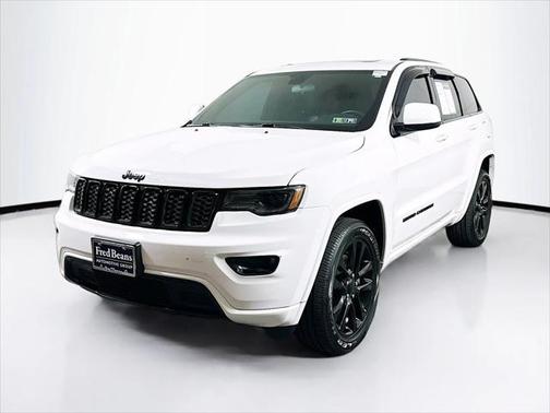 2021 Jeep Grand Cherokee Laredo X 4x4