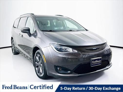 2020 Chrysler Pacifica Hybrid Touring L