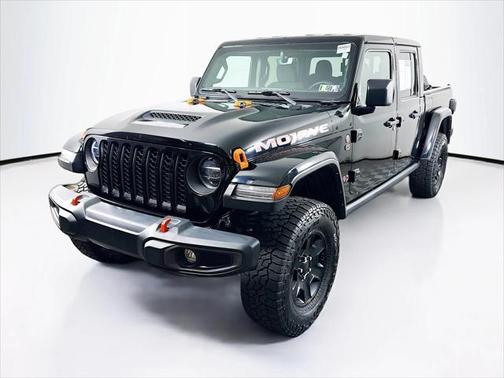 2021 Jeep Gladiator Mojave 4X4
