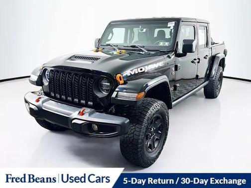 2021 Jeep Gladiator Mojave 4X4