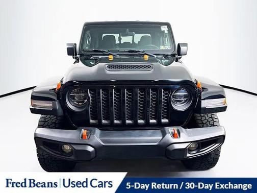 2021 Jeep Gladiator Mojave 4X4