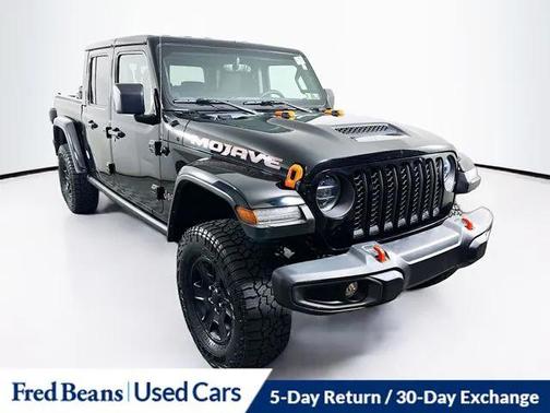 2021 Jeep Gladiator Mojave 4X4