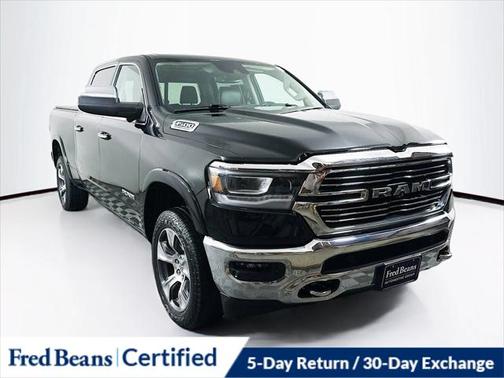 2022 RAM 1500 Laramie Crew Cab 4x4 64' Box