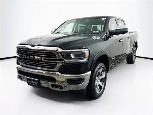 2022 RAM 1500 Laramie Crew Cab 4x4 64' Box
