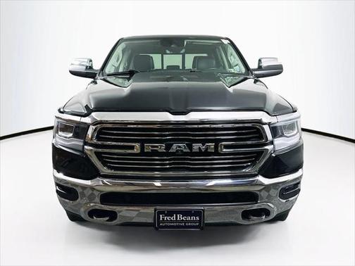2022 RAM 1500 Laramie Crew Cab 4x4 64' Box