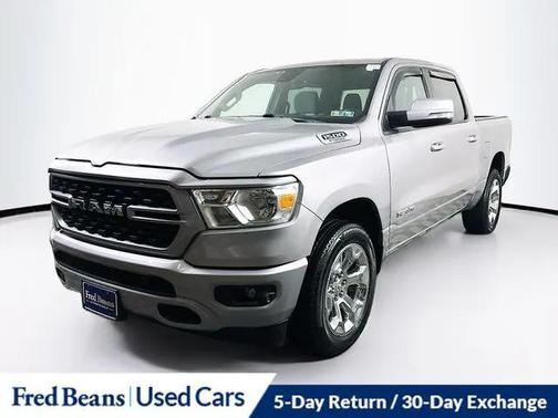2022 RAM 1500 Big Horn Crew Cab 4x4 57' Box