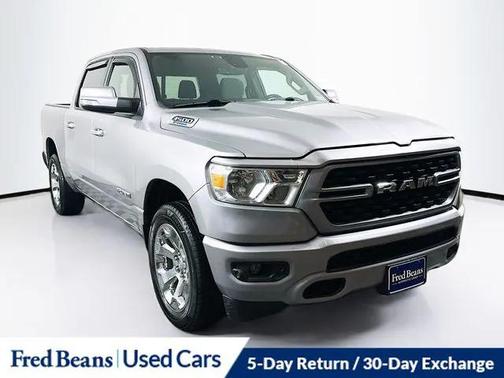 2022 RAM 1500 Big Horn Crew Cab 4x4 57' Box