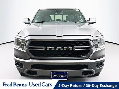 2022 RAM 1500 Big Horn Crew Cab 4x4 57' Box