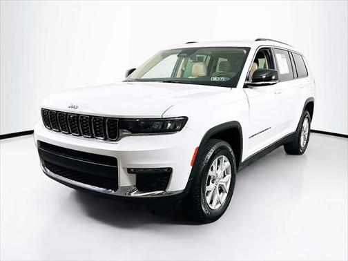 2022 Jeep Grand Cherokee L Limited 4x4