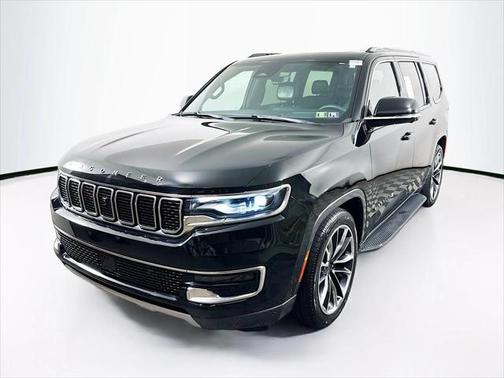 2022 Jeep Wagoneer Series II 4x4