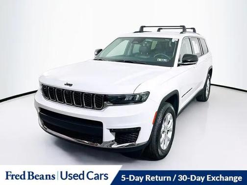 2023 Jeep Grand Cherokee L Limited 4x4