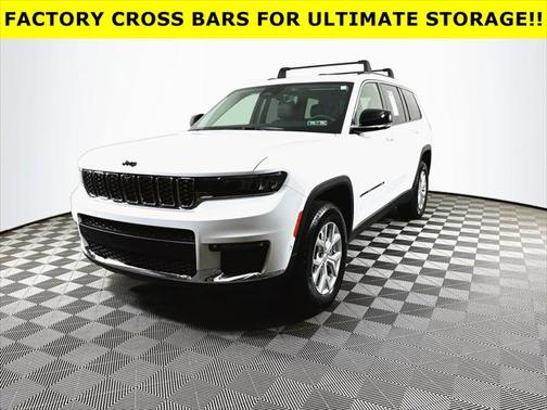 2023 Jeep Grand Cherokee L Limited 4x4