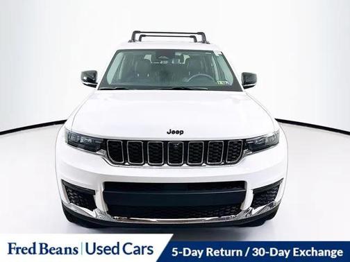 2023 Jeep Grand Cherokee L Limited 4x4