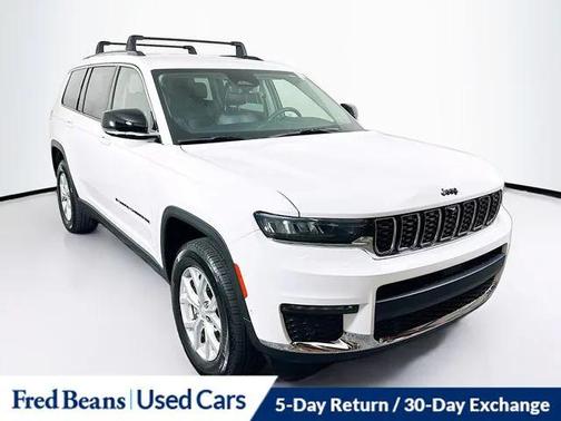 2023 Jeep Grand Cherokee L Limited 4x4