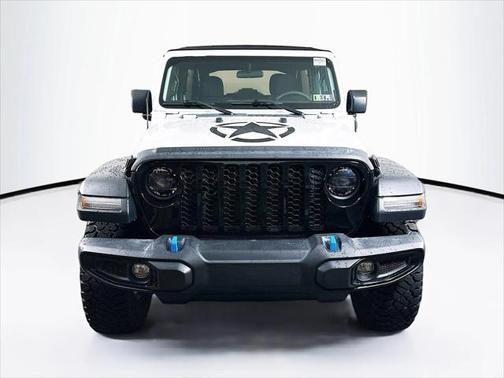 2023 Jeep Wrangler 4xe 4x4