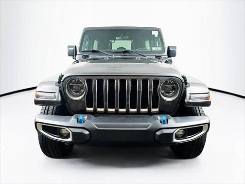2022 Jeep Wrangler Unlimited 4xe Unlimited Sahara 4x4