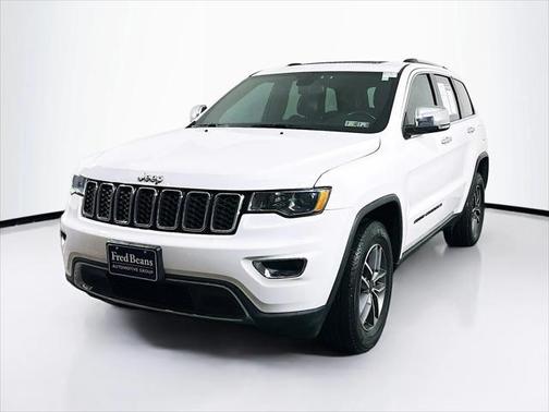 2022 Jeep Grand Cherokee WK Limited 4x4