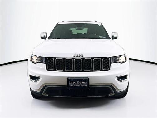 2022 Jeep Grand Cherokee WK Limited 4x4