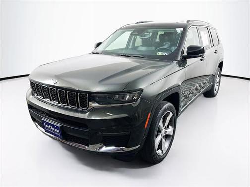 2022 Jeep Grand Cherokee L Limited 4x4