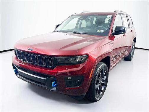 2023 Jeep Grand Cherokee 4xe 30th Anniversary