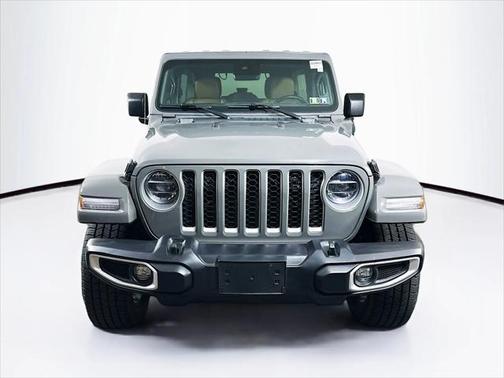 2021 Jeep Wrangler Unlimited 4xe Unlimited Sahara 4x4