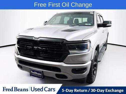 2022 RAM 1500 Laramie Crew Cab 4x4 57' Box