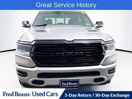 2022 RAM 1500 Laramie Crew Cab 4x4 57' Box